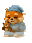 Sleepy Cub Kru